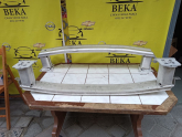 Oto Çıkma Parça / Opel / Crossland X / Tampon / Tampon Demiri / Çıkma Parça 