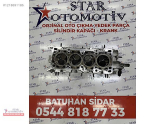 Oto Çıkma Parça / Kia / Rio / Motor / Silindir Kapağı / Çıkma Parça 