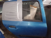 Renault Clio 2 Modeli İçin Sağ Arka Kapı - Oto Çıkma Parça