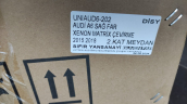 Oto Çıkma Parça / Audi / A6 / Far & Stop / Sağ Ön Far / Sıfır Parça 