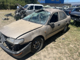 Hurda Belgeli Araçlar / Toyota / Corolla
