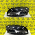 VOLKSWAGEN PASSAT B7 SAĞ-SOL FAR  VALEO / HALOJEN MODEL