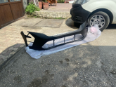 Oto Çıkma Parça / Renault / Clio / Tampon / Ön Tampon / Sıfır Parça 