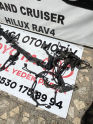 Oto Çıkma Parça / Toyota / C-HR Hybrid / Elektrik / Elektrik Tesisatı / Çıkma Parça 