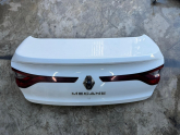 RENAULT MEGANE 4 ARKA BAGAJ