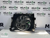 RENAULT CLİO4 SANDERO LOGAN FAN KOMPLE 214816812r