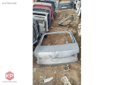 Skoda Super B bagaj kapağı