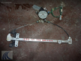 HONDA CIVIC HB 2004 ÇIKMA SOL ARKA CAM MOTORU