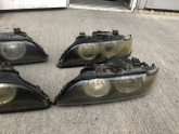 Oto Çıkma Parça / Bmw / 5 Serisi / Far & Stop / Sol Ön Far / Çıkma Parça 