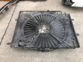 Oto Çıkma Parça / Mercedes / GLC / Fan / Fan Paneli / Çıkma Parça 