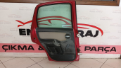 Oto Çıkma Parça / Citroen / C3 / Kaporta & Karoser / Sol Arka Kapı / Çıkma Parça 