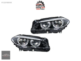 BMW F10 ÖN FAR SAĞ SOL TAKIM M5 FULL LED 2010 2011 2012 2013