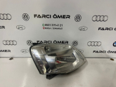 Oto Çıkma Parça / Peugeot / Partner / Far & Stop / Sağ Ön Far / Çıkma Parça 