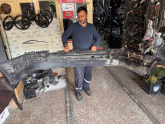 Oto Çıkma Parça / Volkswagen / Passat / Tampon / Arka Tampon / Çıkma Parça 