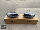 BMW E90 LCİ TAKIM FAR (SIFIR İTHAL)