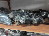 Oto Çıkma Parça / Seat / Leon / Far & Stop / Sol Ön Far / Çıkma Parça 