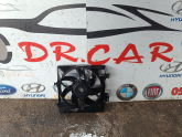PEUGEOT 208 FAN ORJİNAL ÇIKMA PARÇA 9812028580