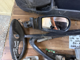 Oto Çıkma Parça / Fiat / Punto / Oto Cam / Cam Krikosu / Çıkma Parça 