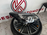 Oto Çıkma Parça / Opel / Insignia / Far & Stop / Sağ Ön Far / Çıkma Parça 