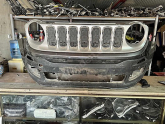 Oto Çıkma Parça / Jeep / Renegade / Kaporta & Karoser / Sol Arka Kapı / Çıkma Parça 