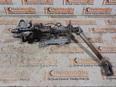 Oto Çıkma Parça / Volkswagen / Tiguan / Direksiyon / Direksiyon Kolon Kilidi / Çıkma Parça 
