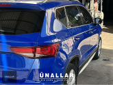 SEAT ATECA SAĞ ARKA ÇAMURLUK ve TÜM AKSAM | ÜNALLAR OTO ÇIKMA |