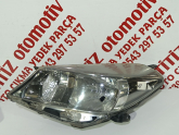 Oto Çıkma Parça / Toyota / Yaris / Far & Stop / Sol Ön Far / Çıkma Parça 