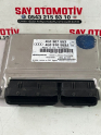 4L0907553 4L0910553J AUDİ Q7 AİR SÜSPANSİYON BEYNİ