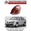 ALMERA HB ARKA STOP SAĞ SOL 2002 2003 2004 2005 2006 / KAMPANYA