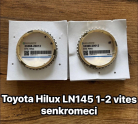 Toyota Hilux LN145 1-2 vites senkromeci
