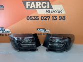 RENAULT CLİO 5-5.5 TAKIM STOP ORJİNAL SIFIR