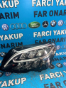 MERCEDES W205 SOL ÖN FAR FULL LED ÇIKMA ORİJİNAL TEMİZ 7 PİN