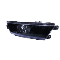 5JA941702A SKODA RAPİD 2013 SAĞ SİS FARI SİYAH .