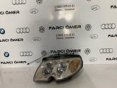Oto Çıkma Parça / Maserati / Quattroporte / Far & Stop / Sol Ön Far / Çıkma Parça 