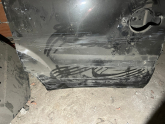Oto Çıkma Parça / Fiat / Doblo / Kaporta & Karoser / Sağ Sürgülü Kapı / Çıkma Parça 