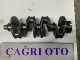 038L KRANK BLS BXE 1.9 TDI MOTOR A3 ALTEA LEON OCTAVİA SUPER B