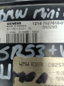 S118012001 MINI COOPER MOTOR BEYNİ