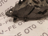 Oto Çıkma Parça / Renault / Megane / Far & Stop / Sol Ön Far / Sıfır Parça 