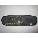 Citroen C5 Benzinli Kilometre Saati Gösterge Paneli 9635289280