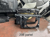 Oto Çıkma Parça / Peugeot / 206 / Kaporta & Karoser / Ön Panel / Sıfır Parça 