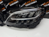 Oto Çıkma Parça / Mercedes / C180 / Far & Stop / Sağ Ön Far / Çıkma Parça 
