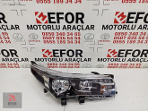 Oto Çıkma Parça / Toyota / Corolla / Far & Stop / Sağ Ön Far / Sıfır Parça 