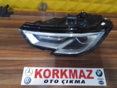 Oto Çıkma Parça / Audi / A3 / Far & Stop / Sol Ön Far / Çıkma Parça 