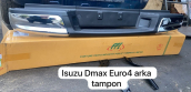 ISUZU DMAX EURO4 ARKA TAMPON                  (XS2104S25)