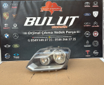 Oto Çıkma Parça / Volkswagen / Amarok / Far & Stop / Sol Ön Far / Çıkma Parça 