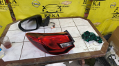 Oto Çıkma Parça / Opel / Astra / Far & Stop / Sol Arka Stop / Çıkma Parça 