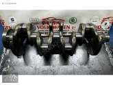 VOLKSWAGEN AMAROK 2.0TDİ ÇIKMA ORJİNAL KRANK MİLİ 38AA KRANK