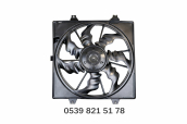 TUCSON/SPORTAGE FAN KOMPLE 2021-2025 ARASI SIFIR