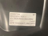 Oto Çıkma Parça / Mercedes / B Serisi / Kaporta & Karoser / Davlumbaz / Çıkma Parça 