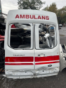 Oto Çıkma Parça / Ford / Transit / Kaporta & Karoser / Bagaj Kapağı / Çıkma Parça 